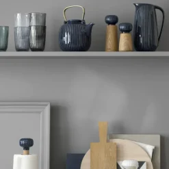 Best Kähler Hammershøi spice mill small, indigo Blue