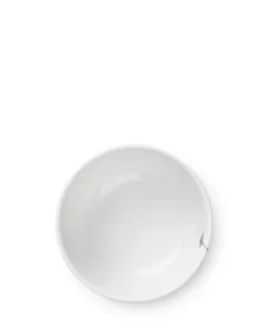 Breakfast Bowls^Kähler Hammershøi summer bowl Ø12 cm, Forget me not Multi