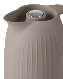 Thermoses^Kähler Hammershøi thermos jug, Warm Grey