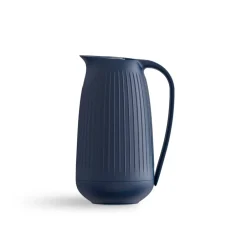 New Kähler Hammershøi thermos jug, indigo (dark ) Blue