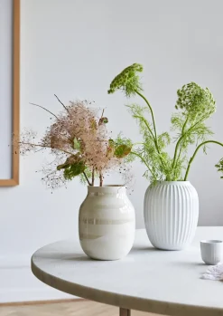 Vases^Kähler Hammershøi vase medium, White