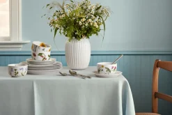 Vases^Kähler Hammershøi vase medium, White