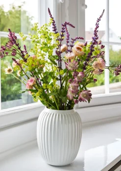 Vases^Kähler Hammershøi vase medium, White