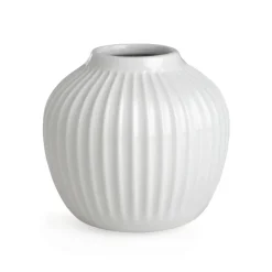 Vases^Kähler Hammershøi vase small, White
