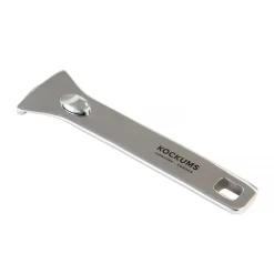 Other Kitchen Utensils^Kockums Jernverk Handle for frying pan/pie dish, Stainless steel Silver-coloured