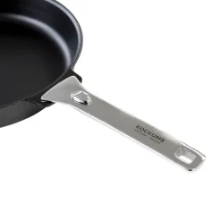 Other Kitchen Utensils^Kockums Jernverk Handle for frying pan/pie dish, Stainless steel Silver-coloured