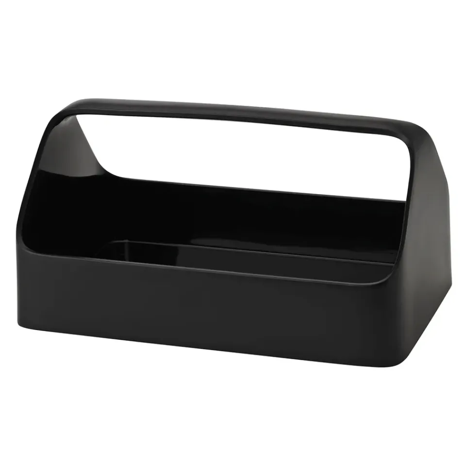 Storage Jars^RIG-TIG HANDY-BOX storage box, Black