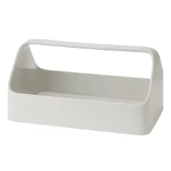 Online RIG-TIG HANDY-BOX storage box, Light Grey