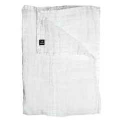 Bedspreads & Throws^Himla Hannelin bed spread , 160x260 cm White