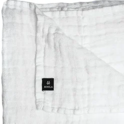 Bedspreads & Throws^Himla Hannelin bed spread , 160x260 cm White