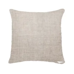 Cushion Covers^Himla Hannelin pillow case 50x50 cm, natural Beige