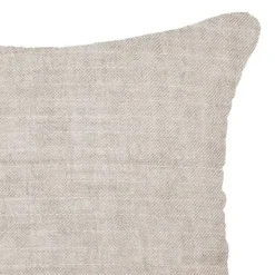 Cushion Covers^Himla Hannelin pillow case 50x50 cm, natural Beige