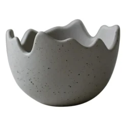 Best DBKD Happy Easter bowl small, Mole dot Beige