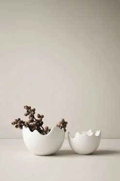 Clearance DBKD Happy Easter bowl small, White