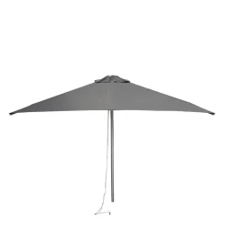 Sale Cane-line Harbor parasol, Anthracite, 300x300 Grey