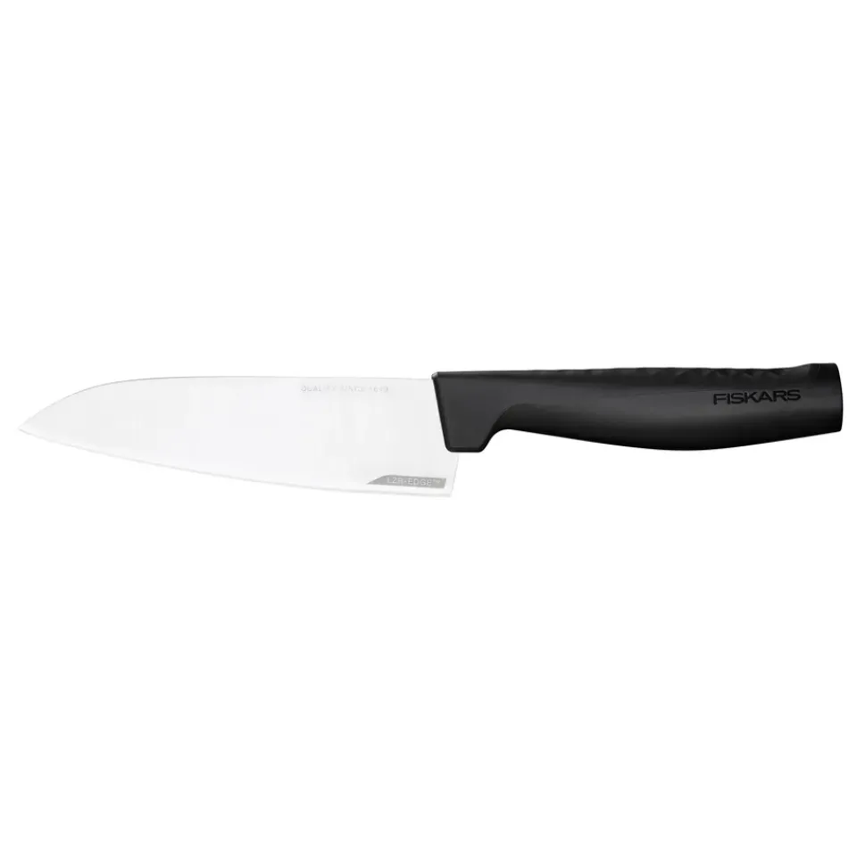 Online Fiskars Hard Edge knife 13.5 cm, stainless steel Black