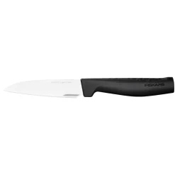 Vegetable Knives^Fiskars Hard Edge vegetable knife 11 cm, stainless steel Black