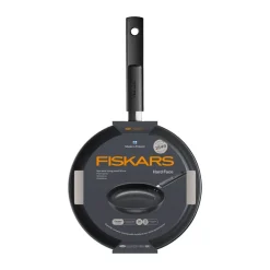 Frying Pans & Skillets^Fiskars Hard Face frying pan Ceratec Superior, 26 cm Black
