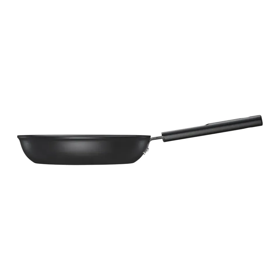 Discount Fiskars Hard Face frying pan Ceratec Superior, 20 cm Black