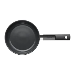 Discount Fiskars Hard Face frying pan Ceratec Superior, 20 cm Black
