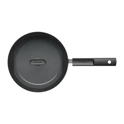 Best Fiskars Hard Face stewpan Ceratec Superior, 26 cm Black