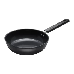 Saucier & Sauté Pans^Fiskars Hard Face stewpan Ceratec Superior, 24 cm Black