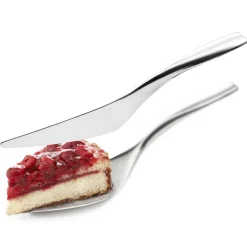 Hot Hardanger Bestikk Hardanger cake set, stainless steel Silver-coloured
