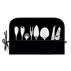 Clearance Hardanger Bestikk Hardanger cutlery holder for serving utensils, Black