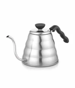 Clearance Hario Buono kettle, 1.2 Ls Silver-coloured