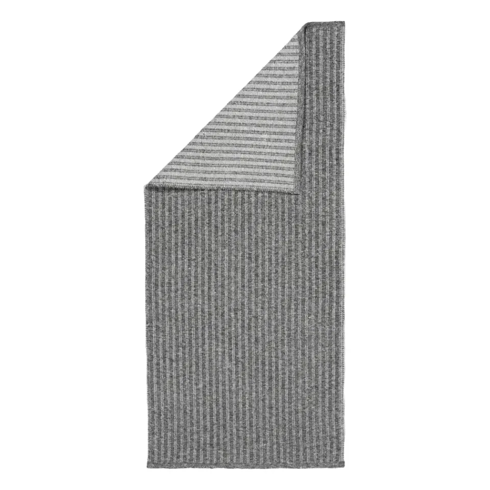 Online Scandi Living Harvest rug dark , 70x250cm Grey