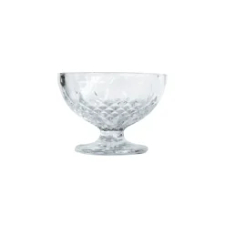 Dessert Bowls^Aida Harvey dessert bowl, glass Transparent
