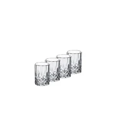 Shot Glasses^Aida Harvey shot glass 4-pack, 3.7 cl Transparent