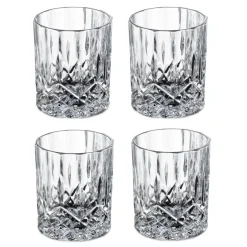 Whiskey & Cognac Glasses^Aida Harvey whiskey glasses 4-pack, 31 cl Transparent