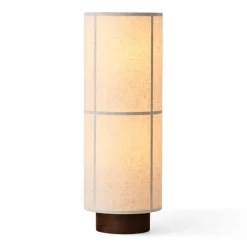 Best Audo Copenhagen Hashira floor lamp, Raw Beige