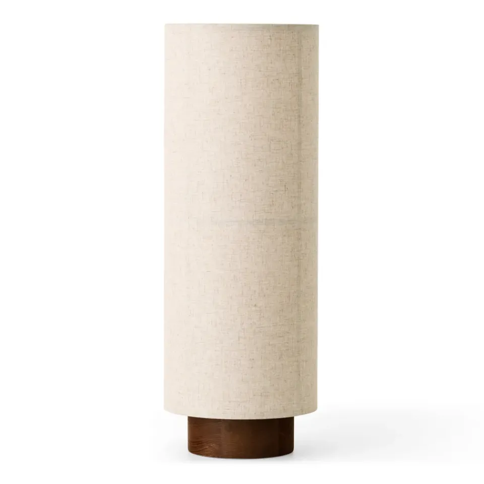 Best Audo Copenhagen Hashira floor lamp, Raw Beige