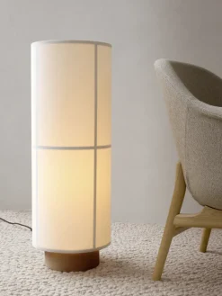 Floor Lamps^Audo Copenhagen Hashira floor lamp, White