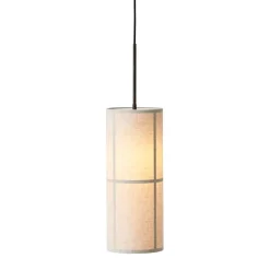 Clearance Audo Copenhagen Hashira pendant lamp raw, 45 cm Beige