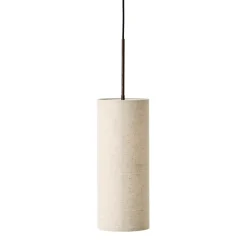 Clearance Audo Copenhagen Hashira pendant lamp raw, 45 cm Beige
