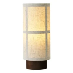 Portable Lighting|Desk & Table Lamps^Audo Copenhagen Hashira table lamp portable, Raw Beige