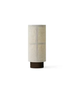 Portable Lighting|Desk & Table Lamps^Audo Copenhagen Hashira table lamp portable, Raw Beige