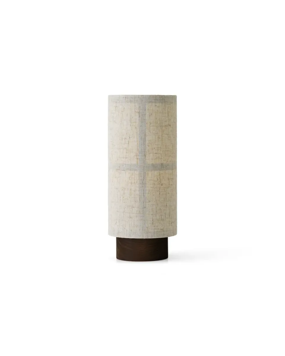 Portable Lighting|Desk & Table Lamps^Audo Copenhagen Hashira table lamp portable, Raw Beige