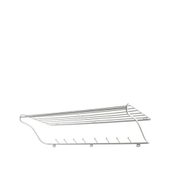 New Maze Hat Rack L, White