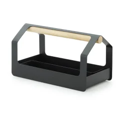 Clearance Normann Copenhagen Haus Toolbox toolbox, Black
