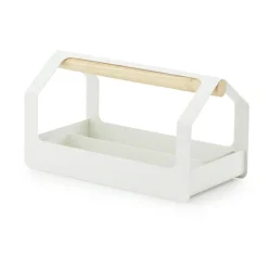 Boxes & Jars^Normann Copenhagen Haus Toolbox toolbox, Light Grey