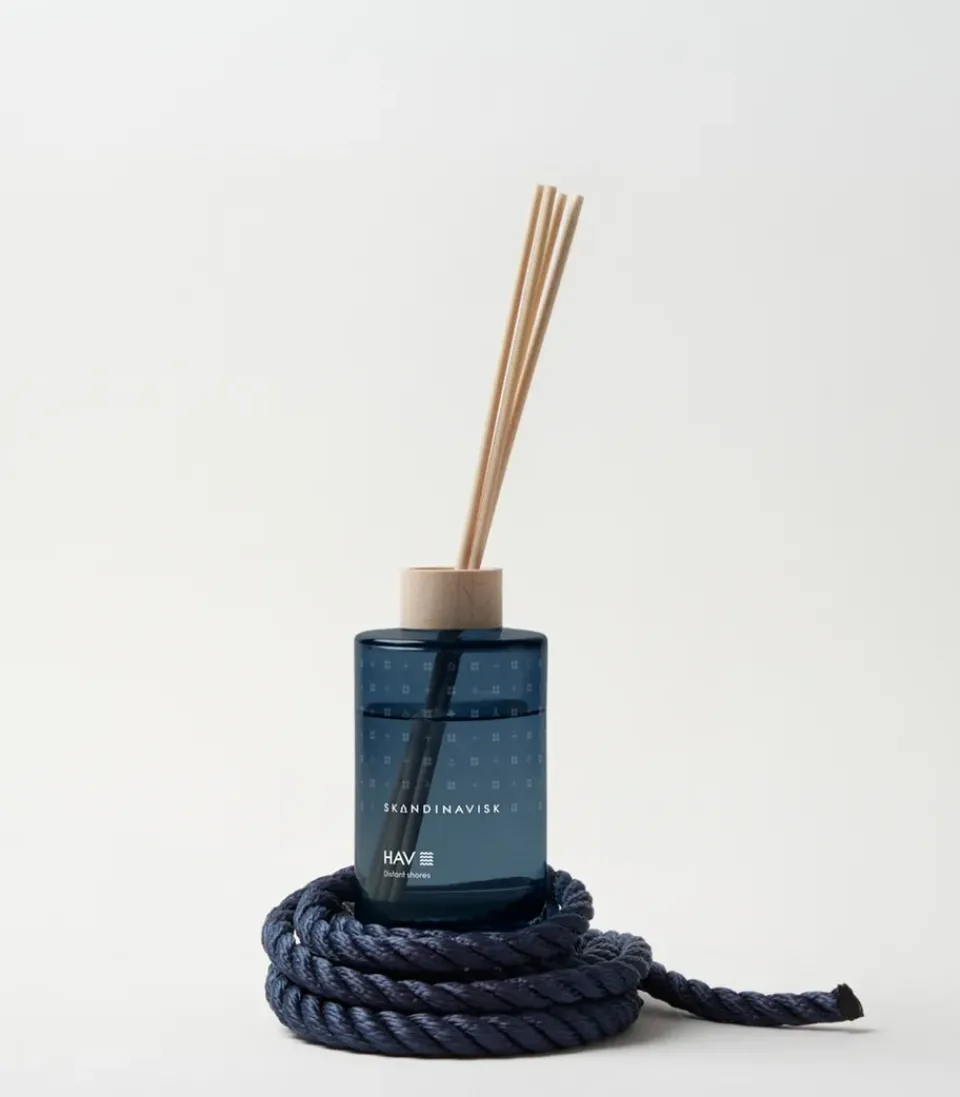 Scented Candles & Diffusers^Skandinavisk Hav fragrance sticks, 200 ml Blue