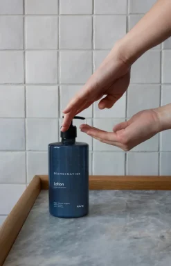 Online Skandinavisk HAV hand & body lotion, 500 ml Blue