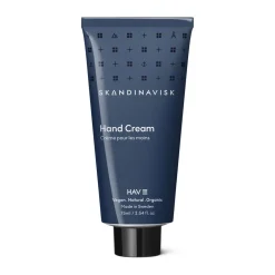 Soaps & Creams^Skandinavisk HAV hand cream, 75 ml Blue