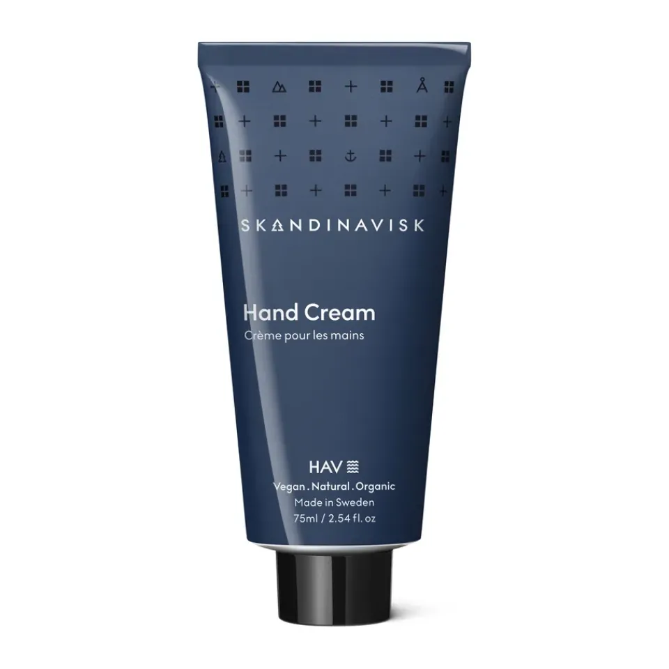 Soaps & Creams^Skandinavisk HAV hand cream, 75 ml Blue