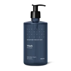 Outlet Skandinavisk HAV hand soap, 500 ml Blue