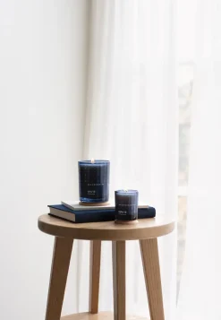 Online Skandinavisk Hav scented candle with lid, 65 g Blue